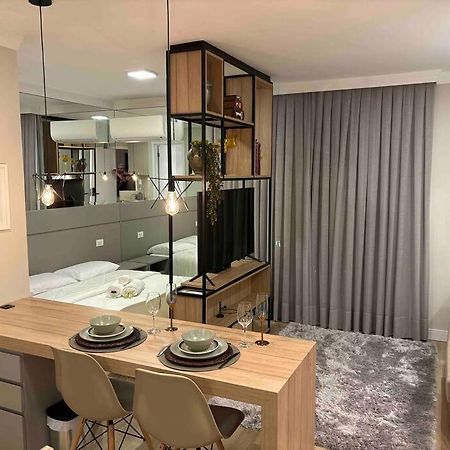 Studio Moderno Ap 52 Soho Life Curitiba Dış mekan fotoğraf