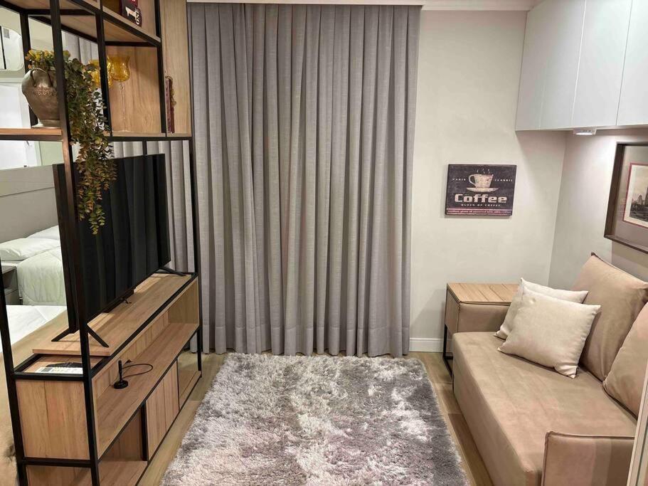 Studio Moderno Ap 52 Soho Life Curitiba Dış mekan fotoğraf