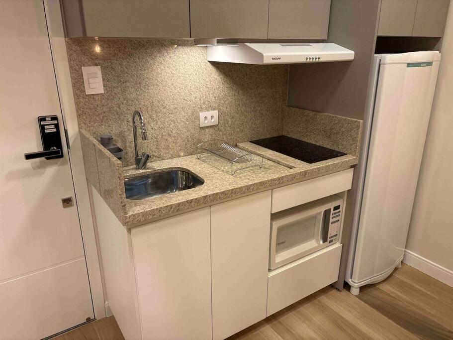 Studio Moderno Ap 52 Soho Life Curitiba Dış mekan fotoğraf