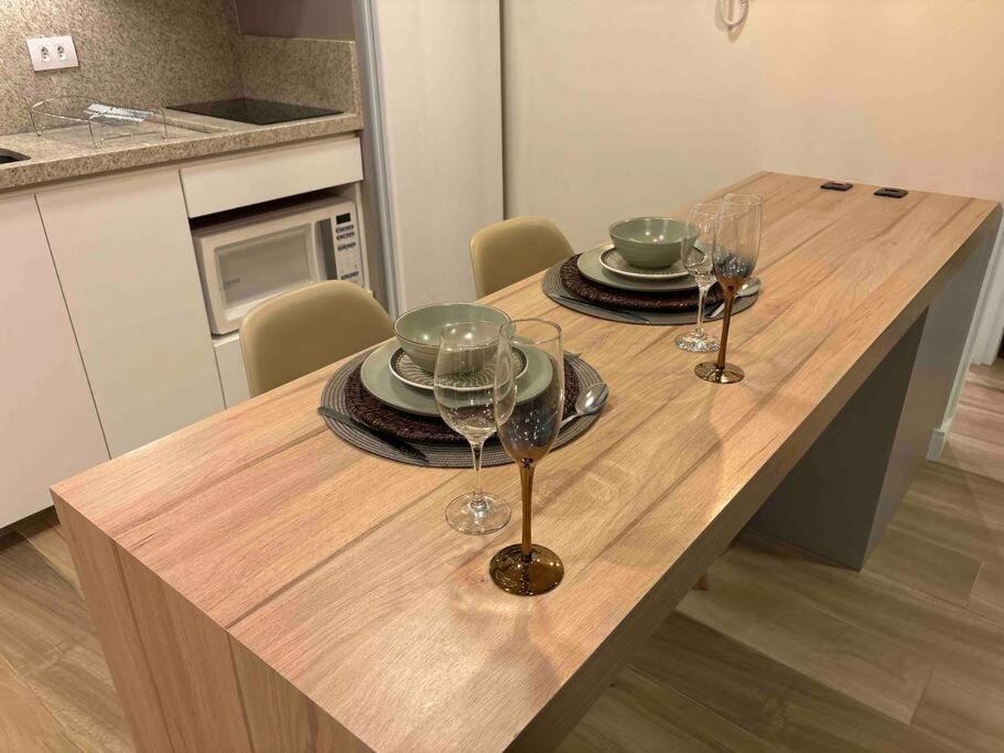 Studio Moderno Ap 52 Soho Life Curitiba Dış mekan fotoğraf